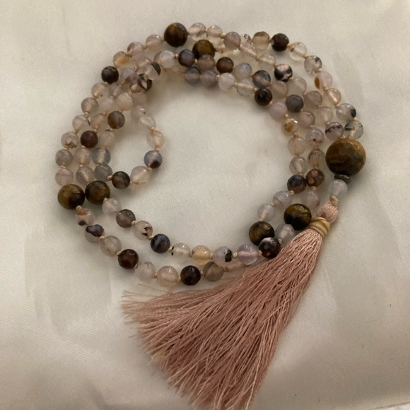 Mala Necklace - Picture 4 of 5